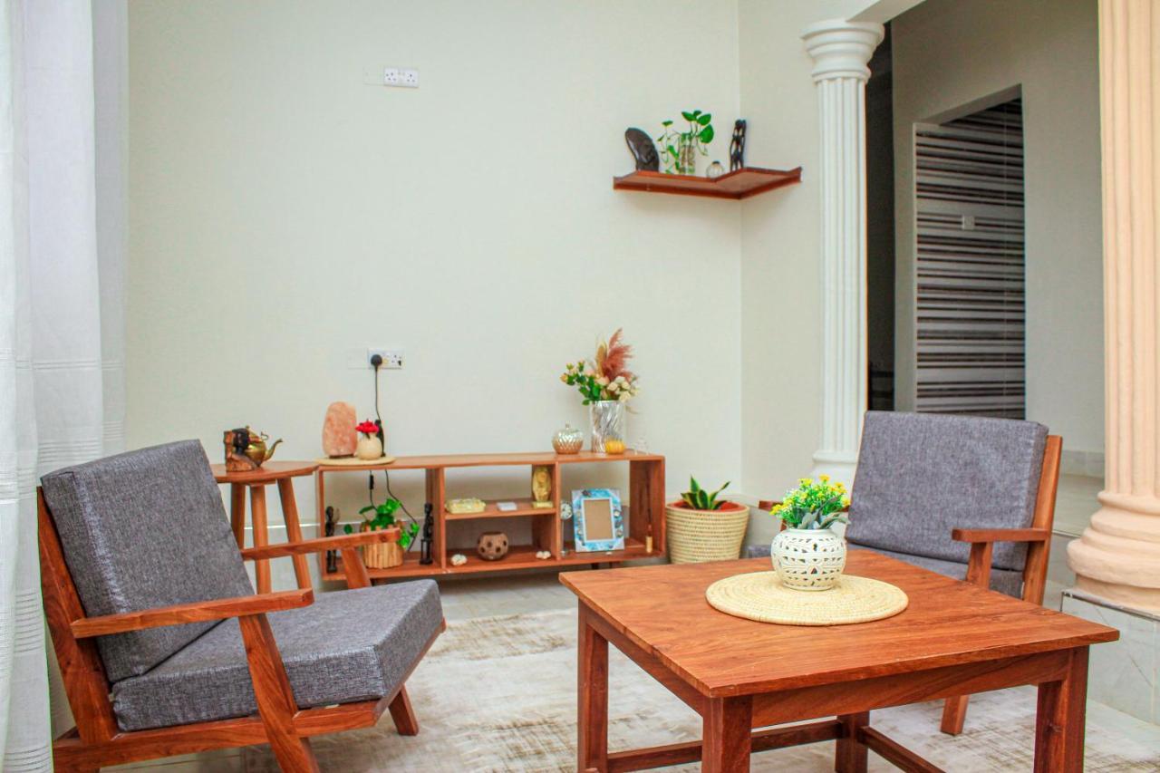 Kwale Residence Zanzibar Exteriér fotografie