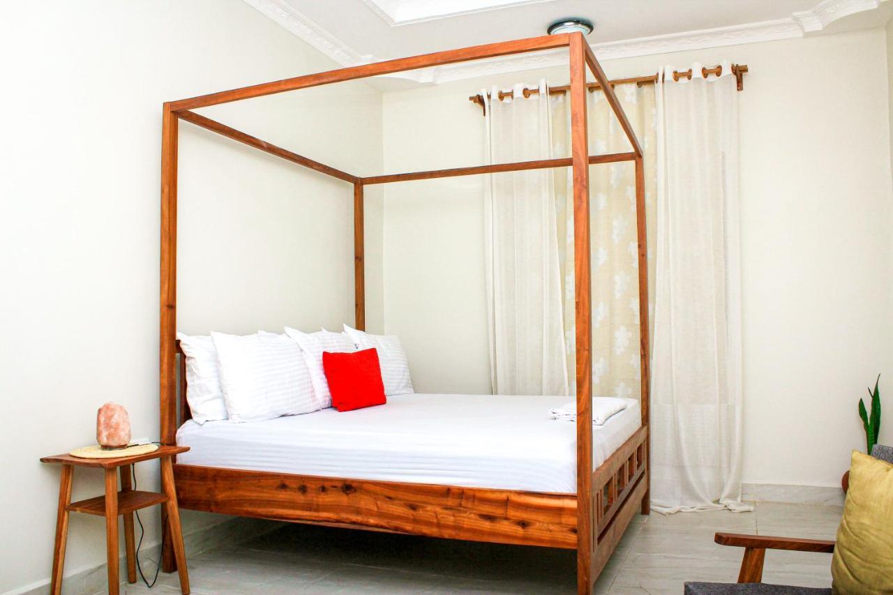 Kwale Residence Zanzibar Exteriér fotografie