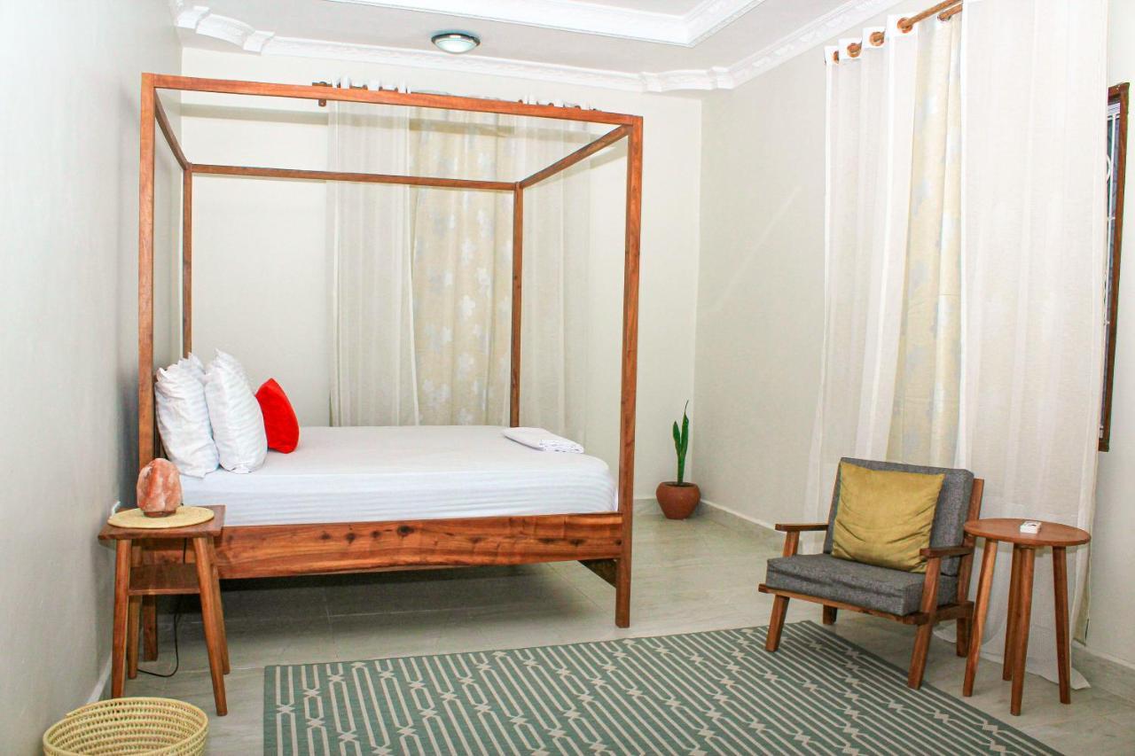 Kwale Residence Zanzibar Exteriér fotografie