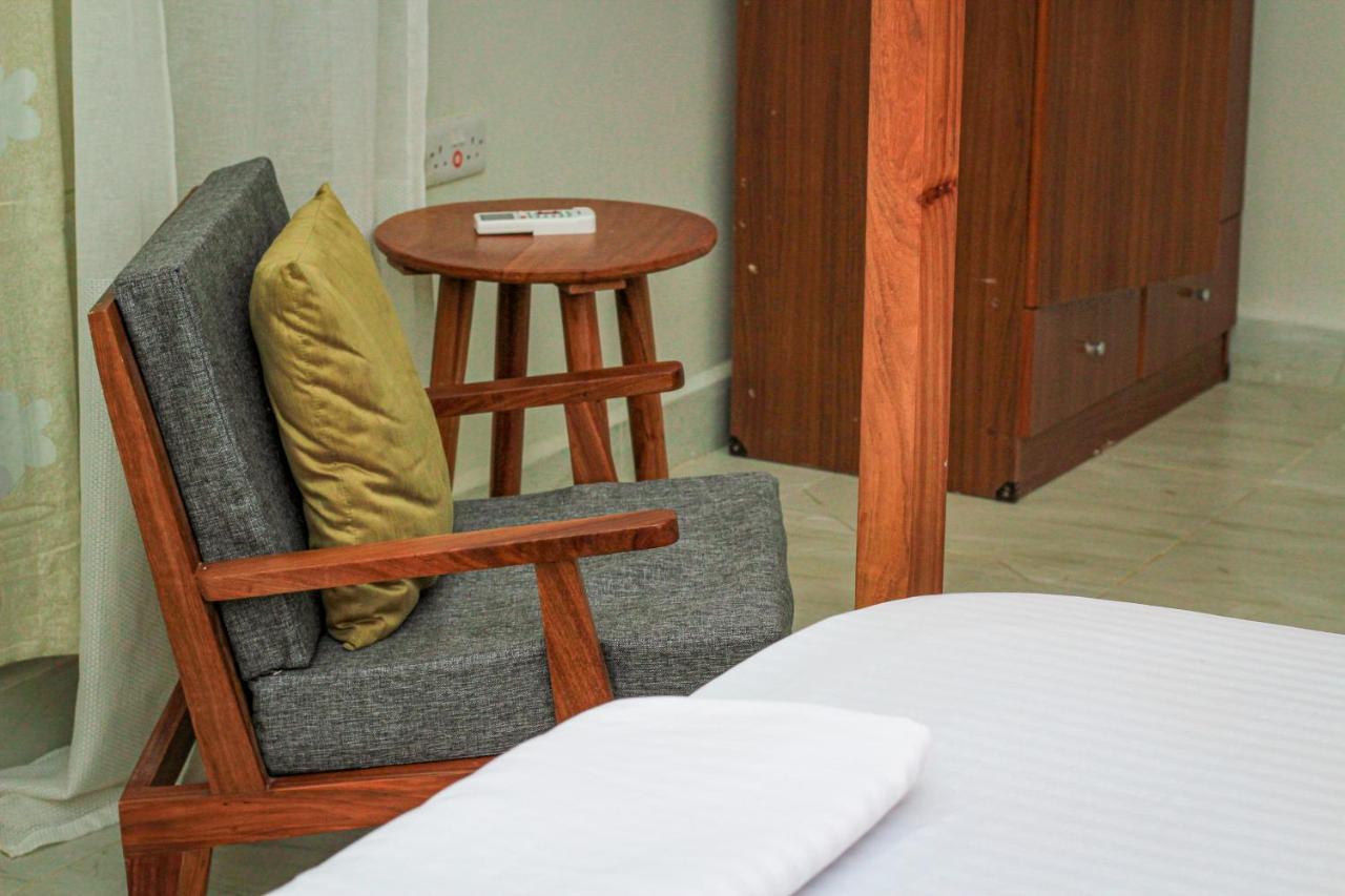 Kwale Residence Zanzibar Exteriér fotografie