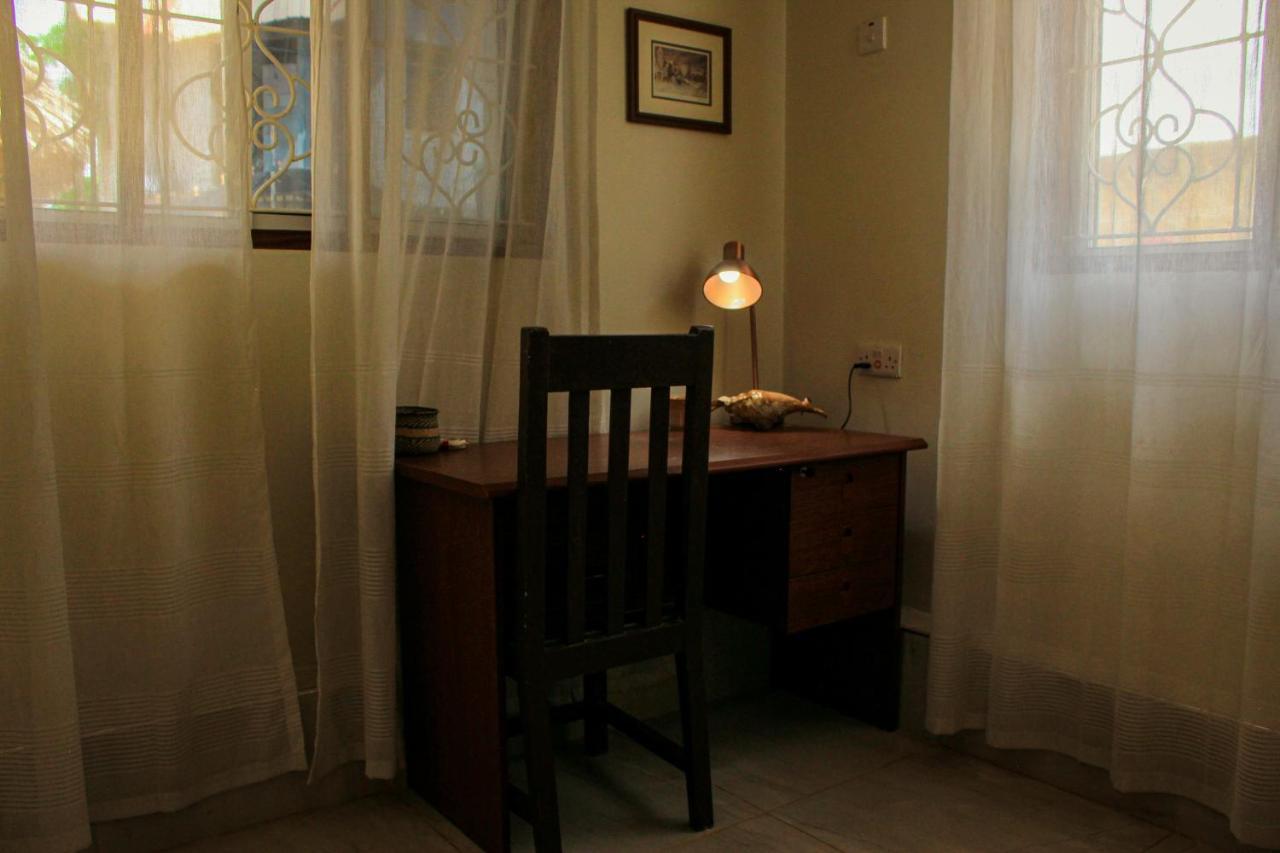 Kwale Residence Zanzibar Exteriér fotografie